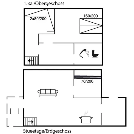 Enita - 2-3km From The Sea By Interhome Sønderby
