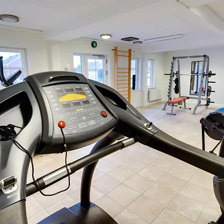 Appartement Enita - 2-3km From The Sea By Interhome Sønderby