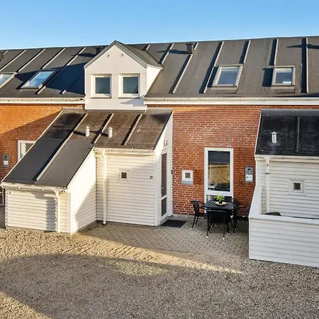 アパート Enita - 2-3km From The Sea By Interhome Sønderby