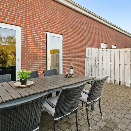 アパート Enita - 2-3km From The Sea By Interhome Sønderby