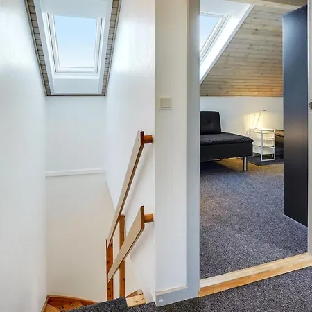 アパート Enita - 2-3km From The Sea By Interhome Sønderby
