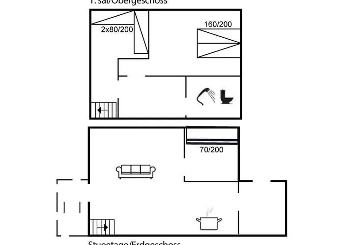 Enita - 2-3km From The Sea By Interhome Sønderby