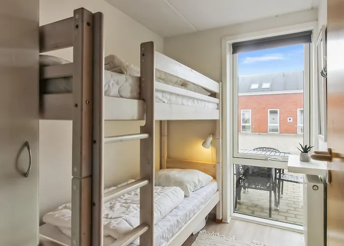 Enita - 2-3km From The Sea By Interhome * Sønderby