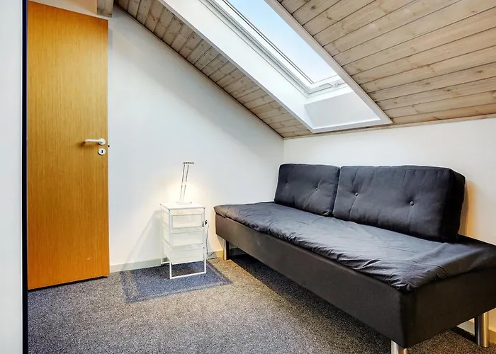 Enita - 2-3km From The Sea By Interhome Appartement Sønderby