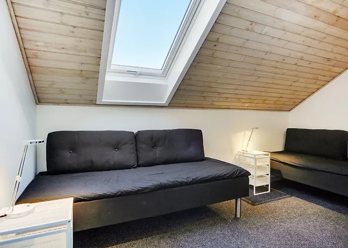 Appartement Enita - 2-3km From The Sea By Interhome Sønderby