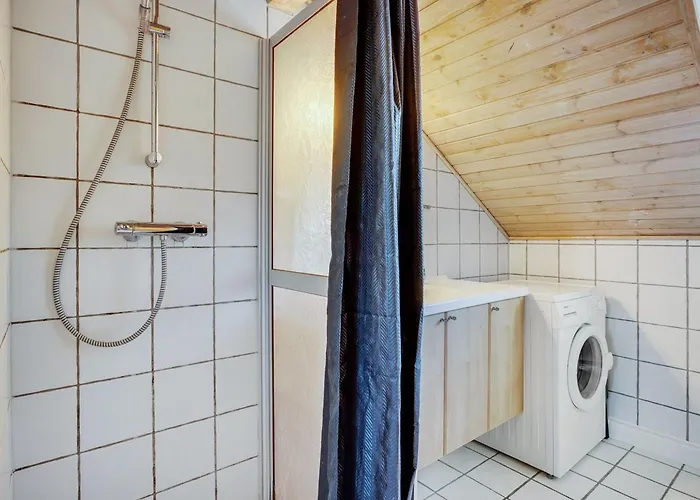 Enita - 2-3km From The Sea By Interhome Apartment Sønderby