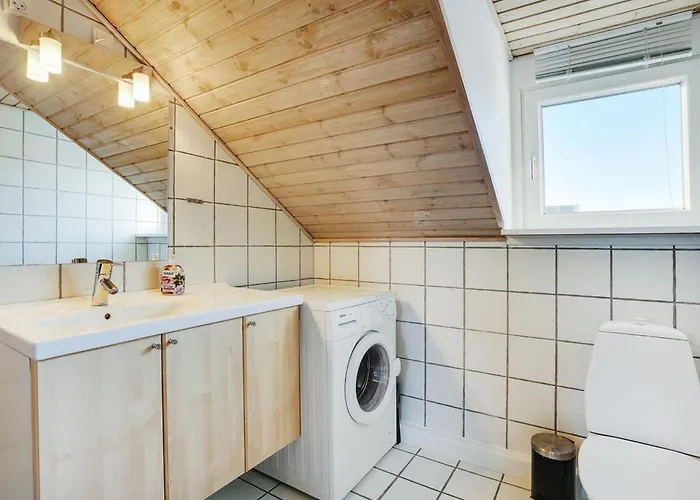 Enita - 2-3km From The Sea By Interhome Apartment Sønderby