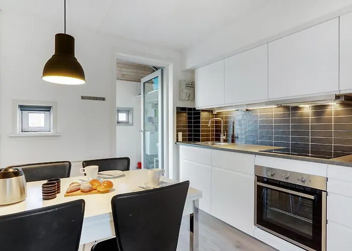 Enita - 2-3km From The Sea By Interhome Appartement Sønderby