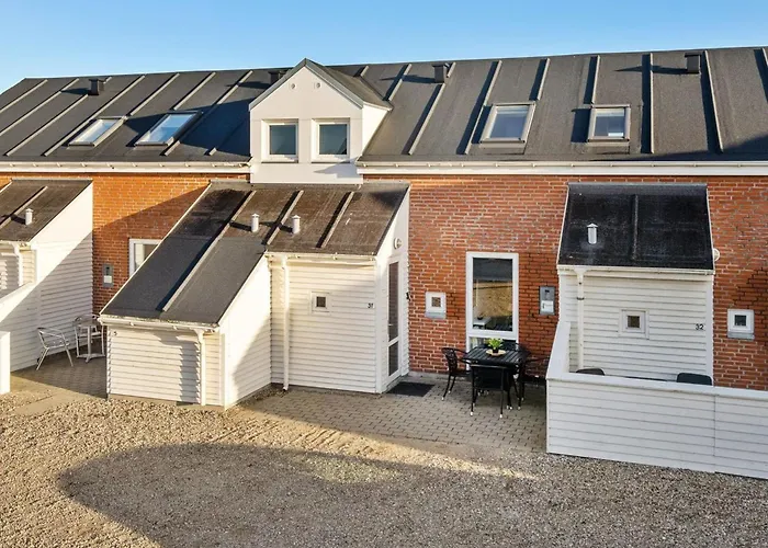 Apartment Enita - 2-3km From The Sea By Interhome Sønderby