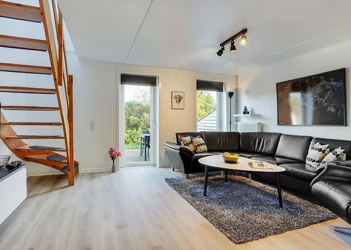 Enita - 2-3km From The Sea By Interhome Sønderby