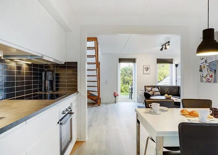 Enita - 2-3km From The Sea By Interhome Sønderby