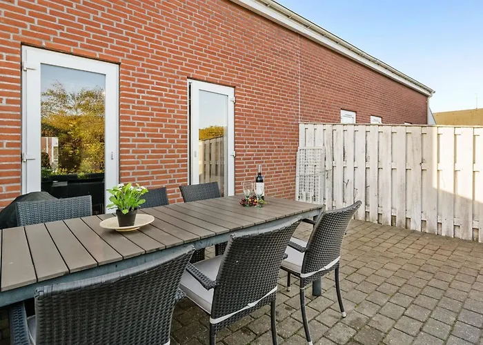 Appartement Enita - 2-3km From The Sea By Interhome Sønderby