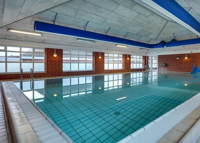 Enita - 2-3km From The Sea By Interhome Apartment Sønderby